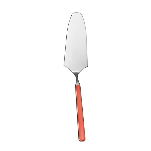 Fantasia New Coral Cake Server