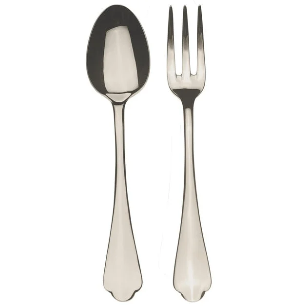 Dolce Vita Mirror Champagne Hostess Set