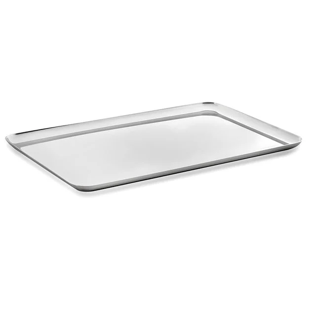 Stile Large Rectangular Tray
