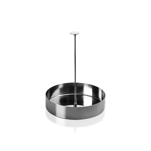 Stile Round Condiment Basket