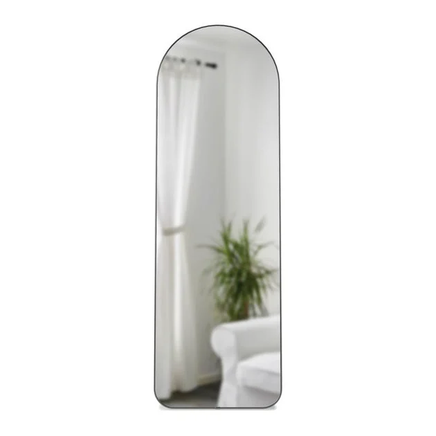 Hubba Arched 20" x 62" Wall Mirror