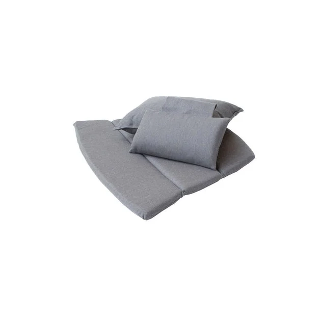 Breeze Highback Chair Cushion Set