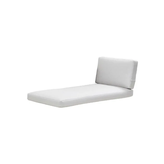 Connect Chaise Longue Module Sofa Cushion Set