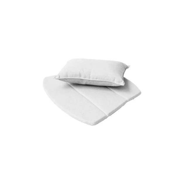 Breeze Lounge Chair Cushion Set