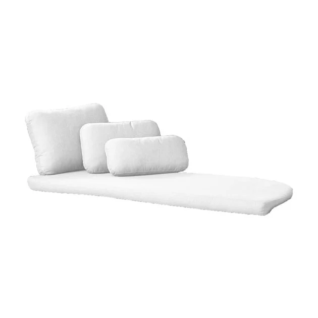Savannah Daybed Left Module Cushion Set