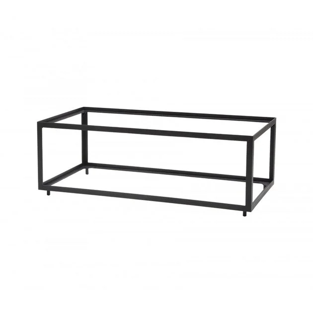 Level Rectangular Coffee Table Base