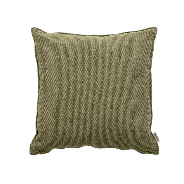 Wove 19.69" x 19.69" x 4.72" Scatter Cushion