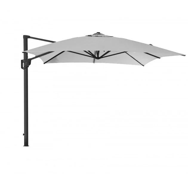Hyde 9.84 Ft. x 13.12 Ft. Luxe Hanging Patio Umbrella