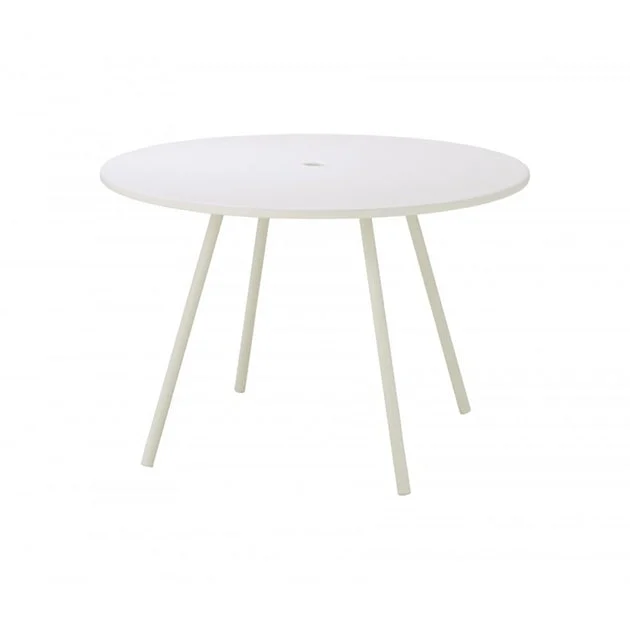 Area 43.31" Round Table