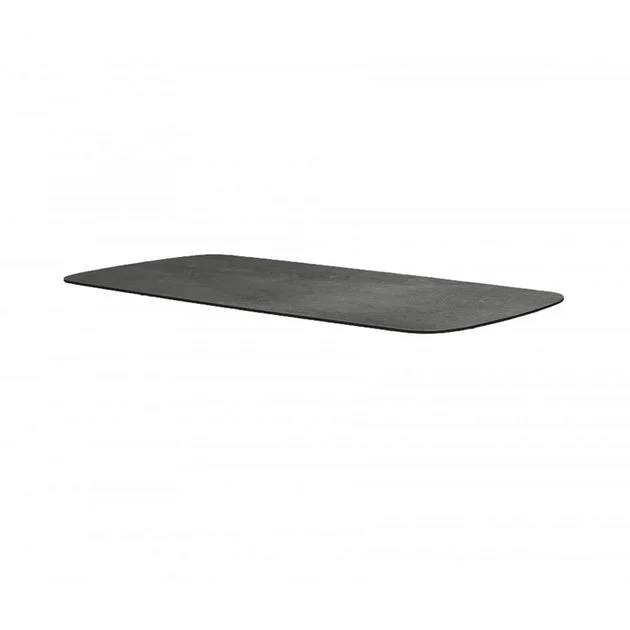 131.5" x 35.43" Oval Table Top