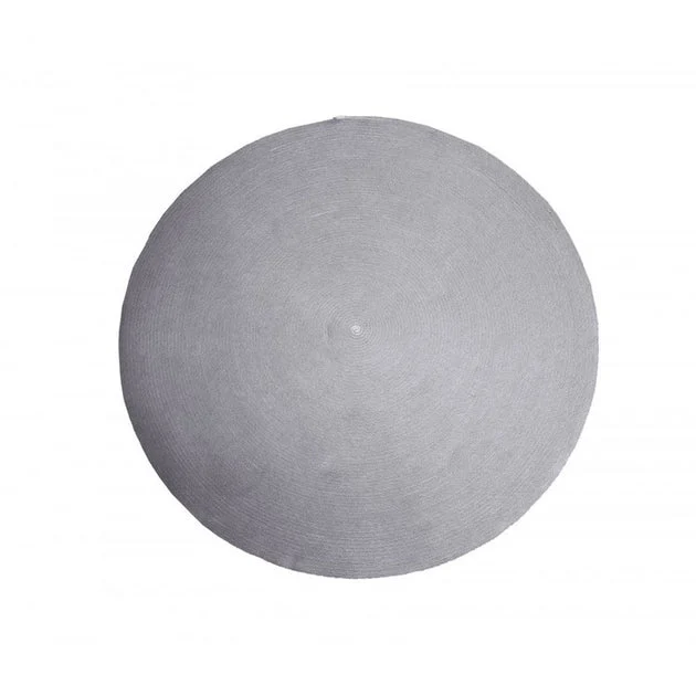 Circle 78.74" Round Area Rug