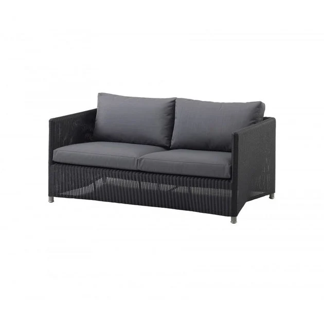 Diamond Two-Seater Sofa