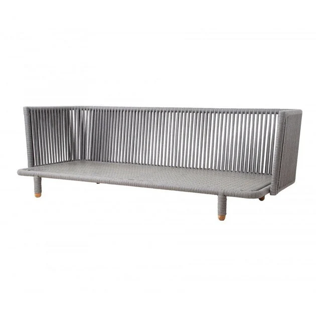 Moments Three-Seater Sofa Frame