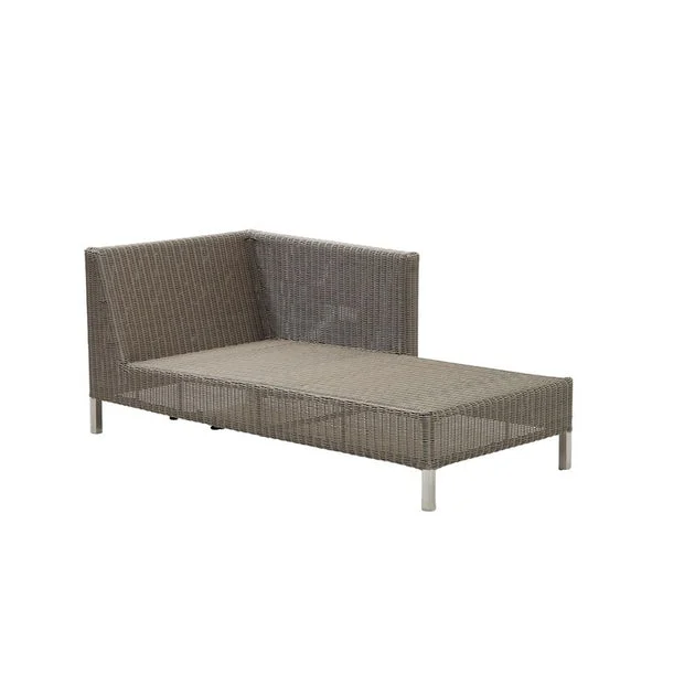 Connect Chaise Lounge Module Sofa Left
