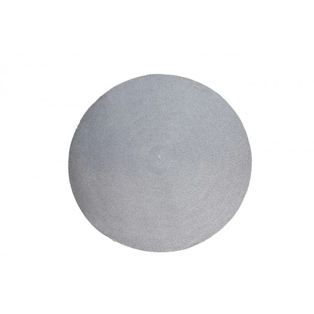 Dot 78.74" Round Area Rug