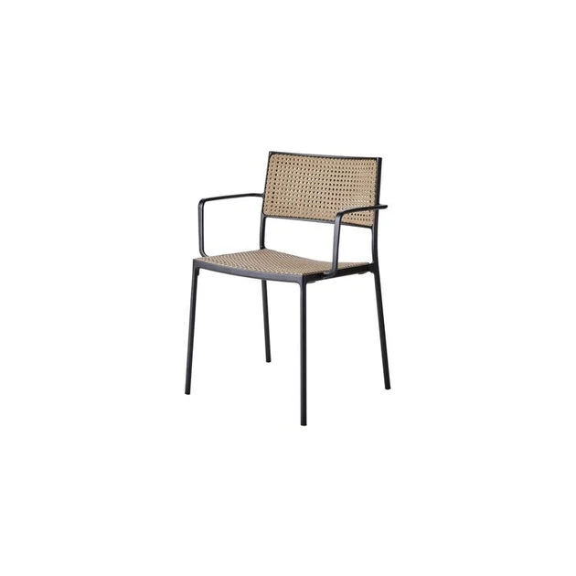 Less Stackable Armchair