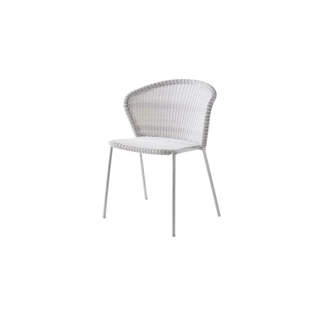 Lean Stackable Chair