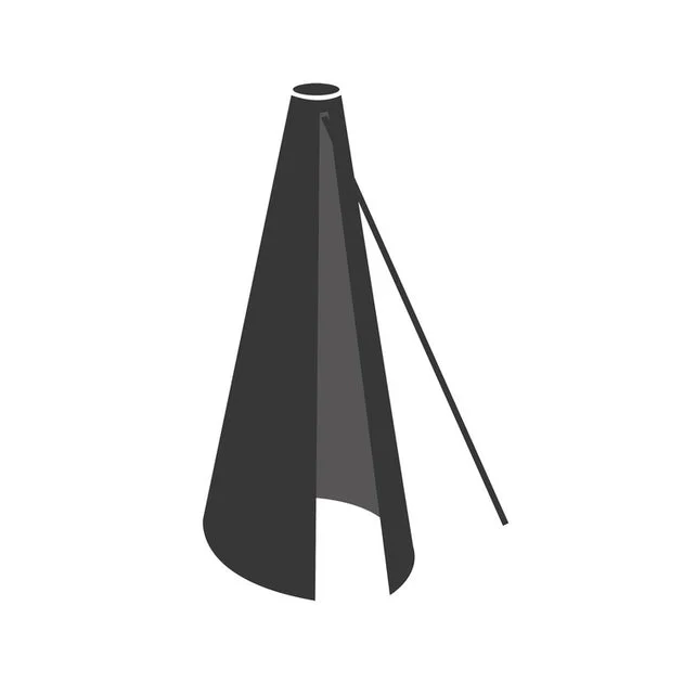 Cover 18 for 9.84 Ft. x 13.12 Ft. Hyde Patio Umbrella
