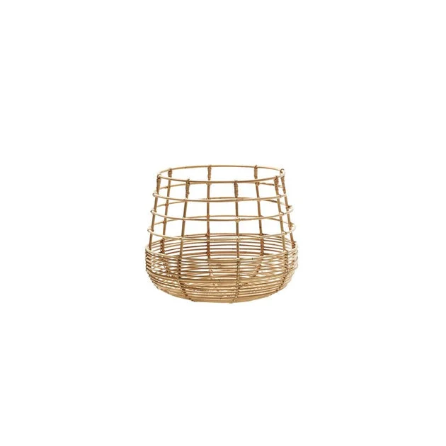 Sweep Round Indoor Basket
