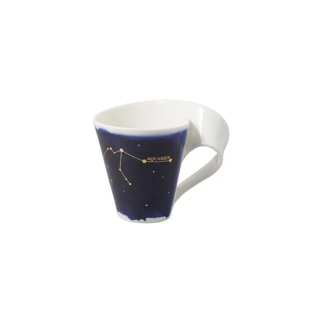 New Wave Stars Mug - Aquarius