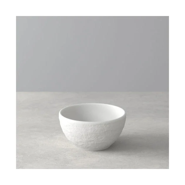 Manufacture Rock Blanc Dip Bowl