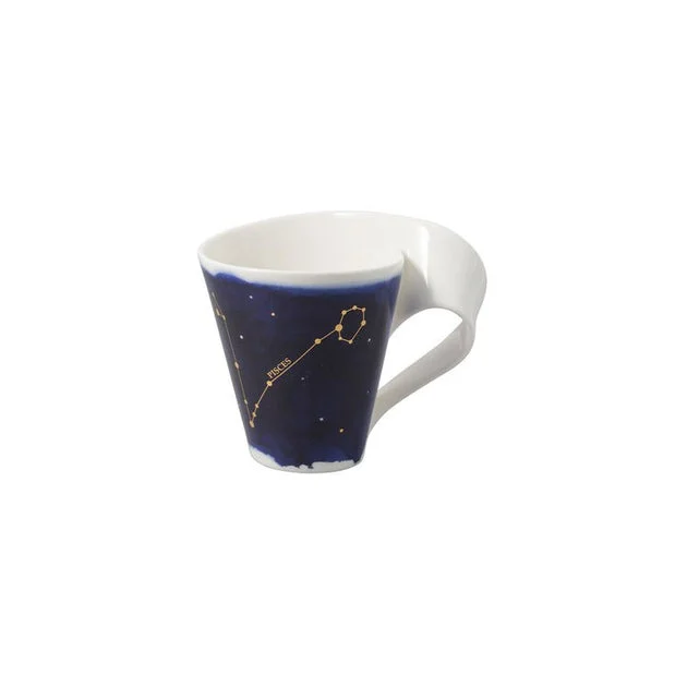 New Wave Stars Mug - Pisces