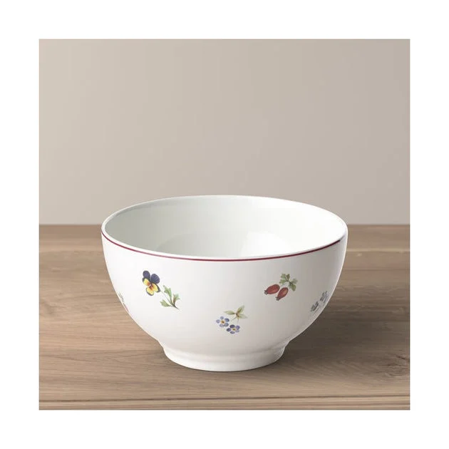 Petite Fleur Rice Bowl