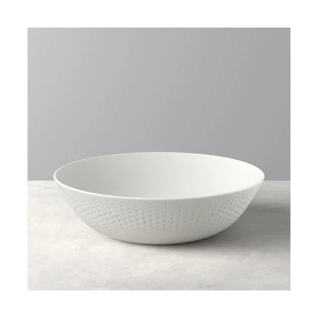 Manufacture Collier Blanc Fruit Bowl