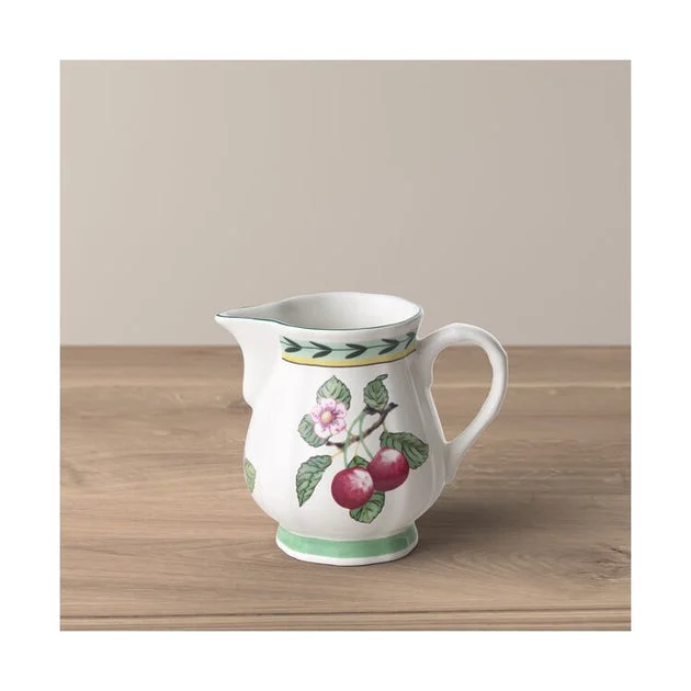 French Garden Fleurence Creamer