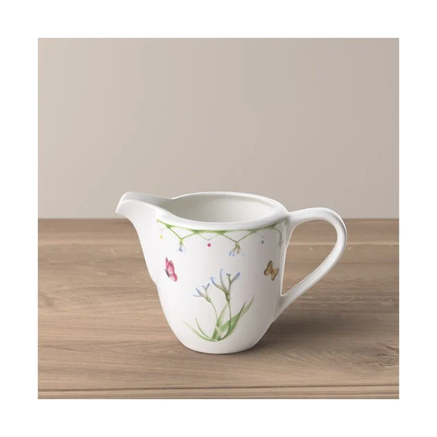 Colorful Spring Creamer