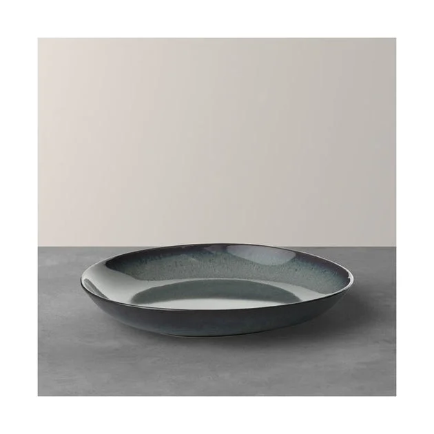 Lave Gris Dinner Bowl