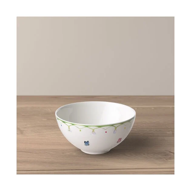 Colorful Spring Asia Individual Bowl