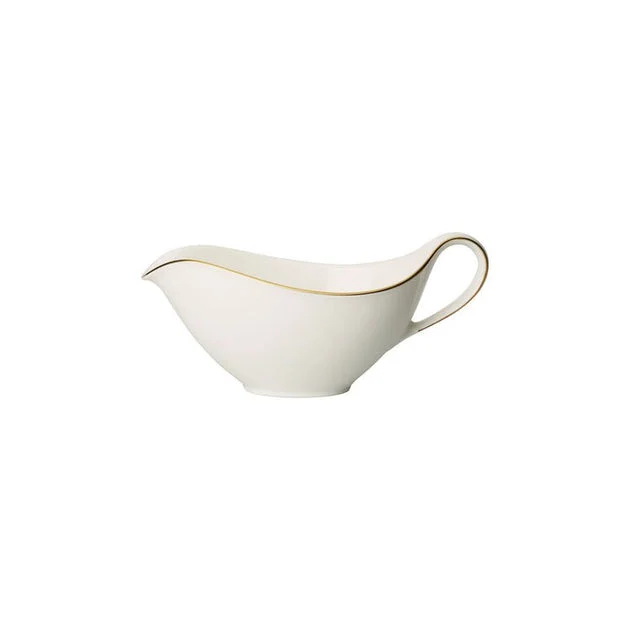 Anmut Gold Gravy Boat