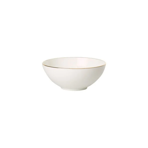 Anmut Gold Fruit Dish