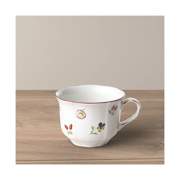 Petite Fleur Breakfast Cup