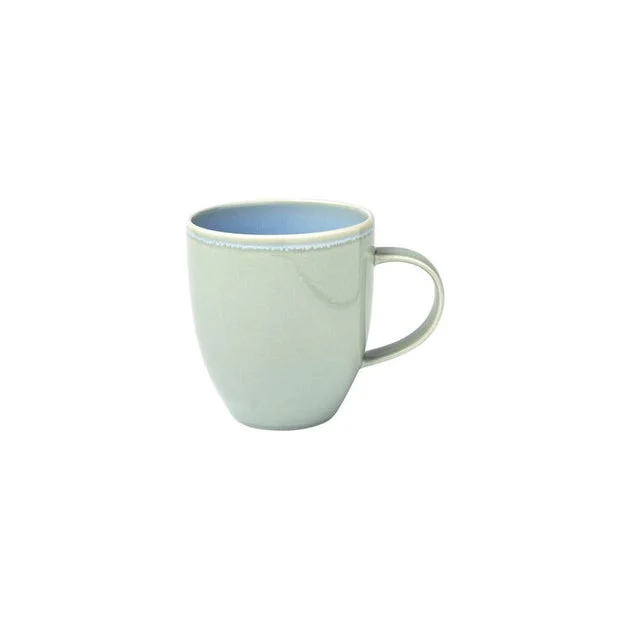 Crafted Blueberry Mug