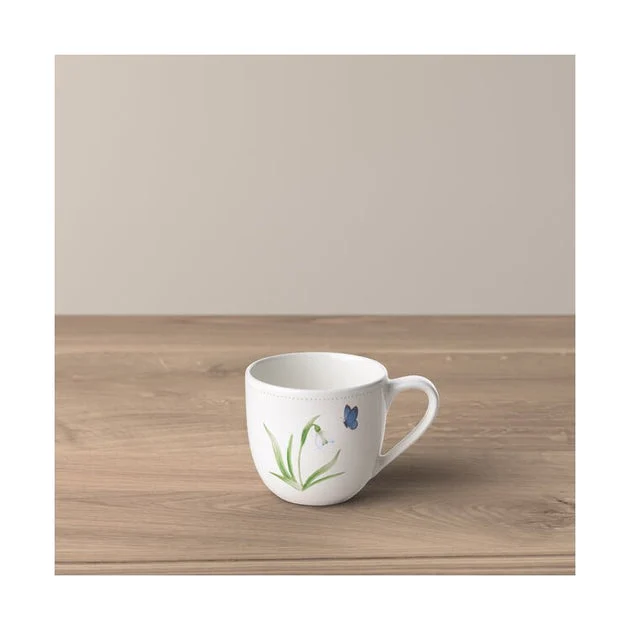 Colorful Spring Espresso Cup