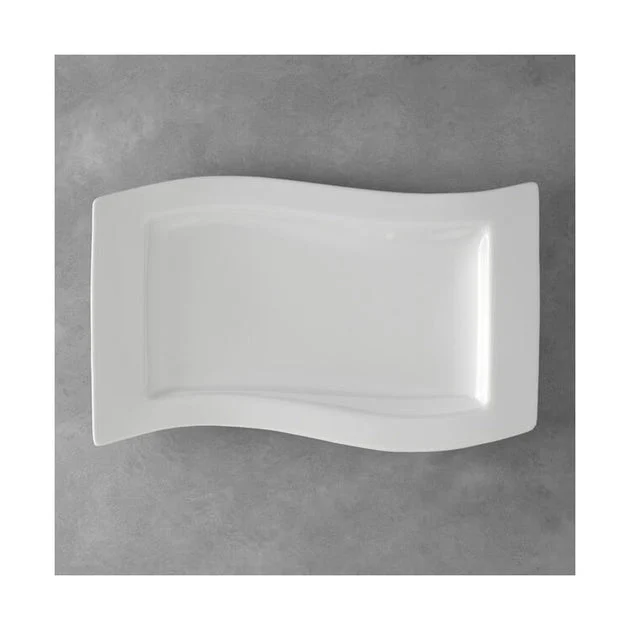 New Wave Serving Dish