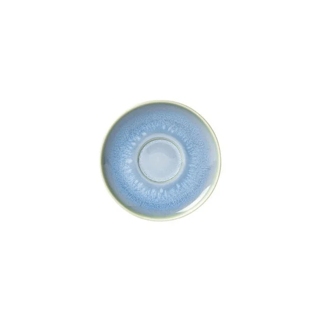 Crafted Blueberry Coffee Saucer