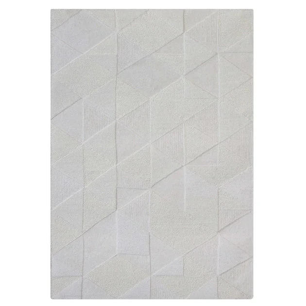 La Veta 8' x 10' Area Rug - Ivory