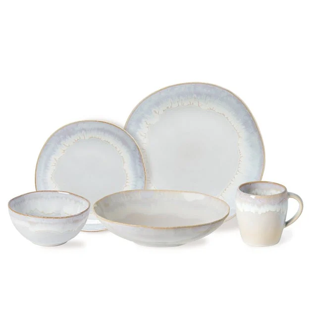 Brisa Five-Piece Dinnerware Place Setting