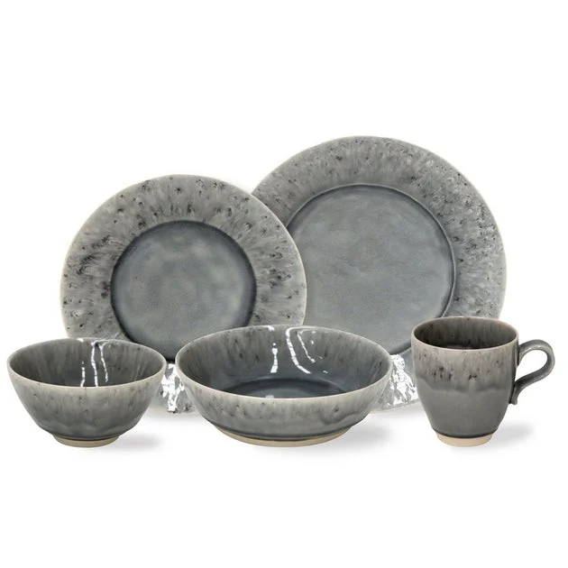 Madeira Five-Piece Dinnerware Place Setting