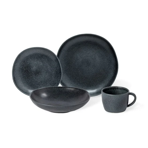 Livia Four-Piece Dinnerware Place Setting
