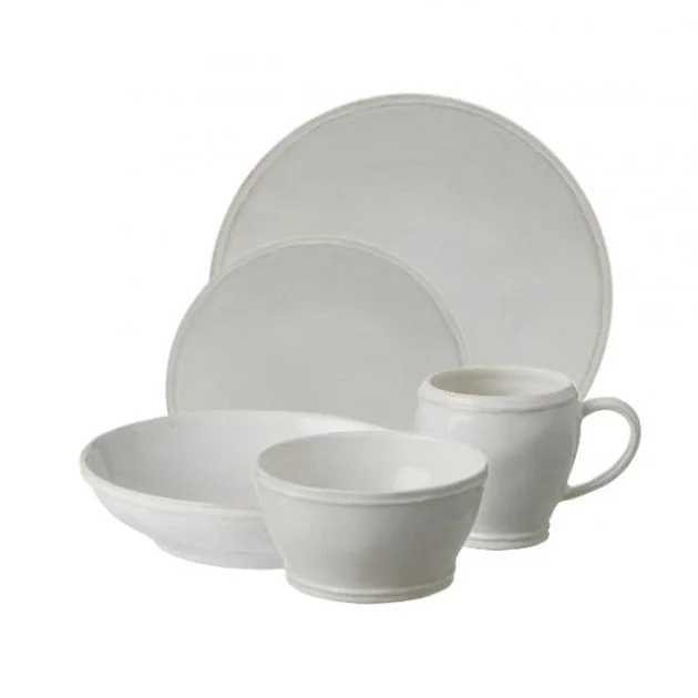 Fontana 30-Piece Dinnerware Place Setting