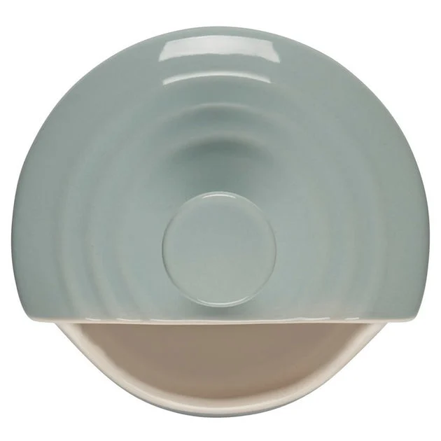 10 Oz Stoneware Salt Crock - Sea Salt