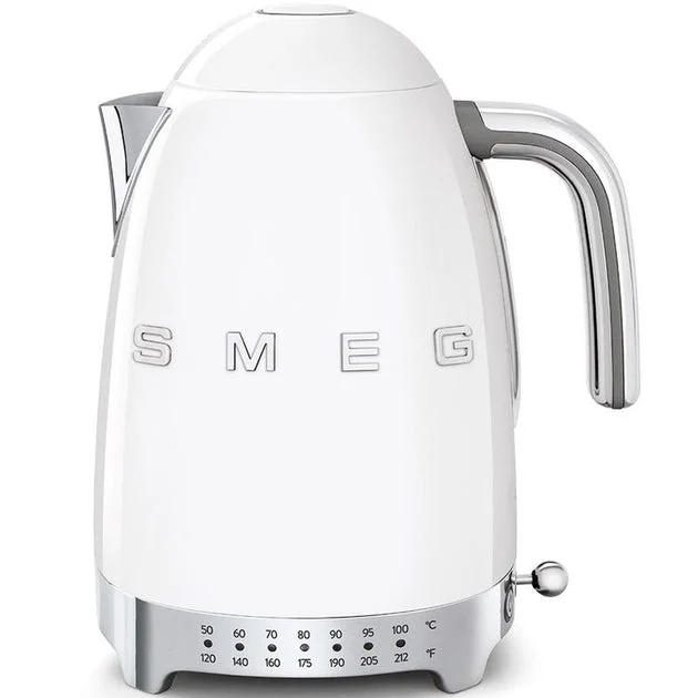 7-Cup Variable Temperature Kettle - White