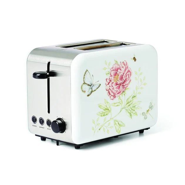 Butterfly Meadow Toaster