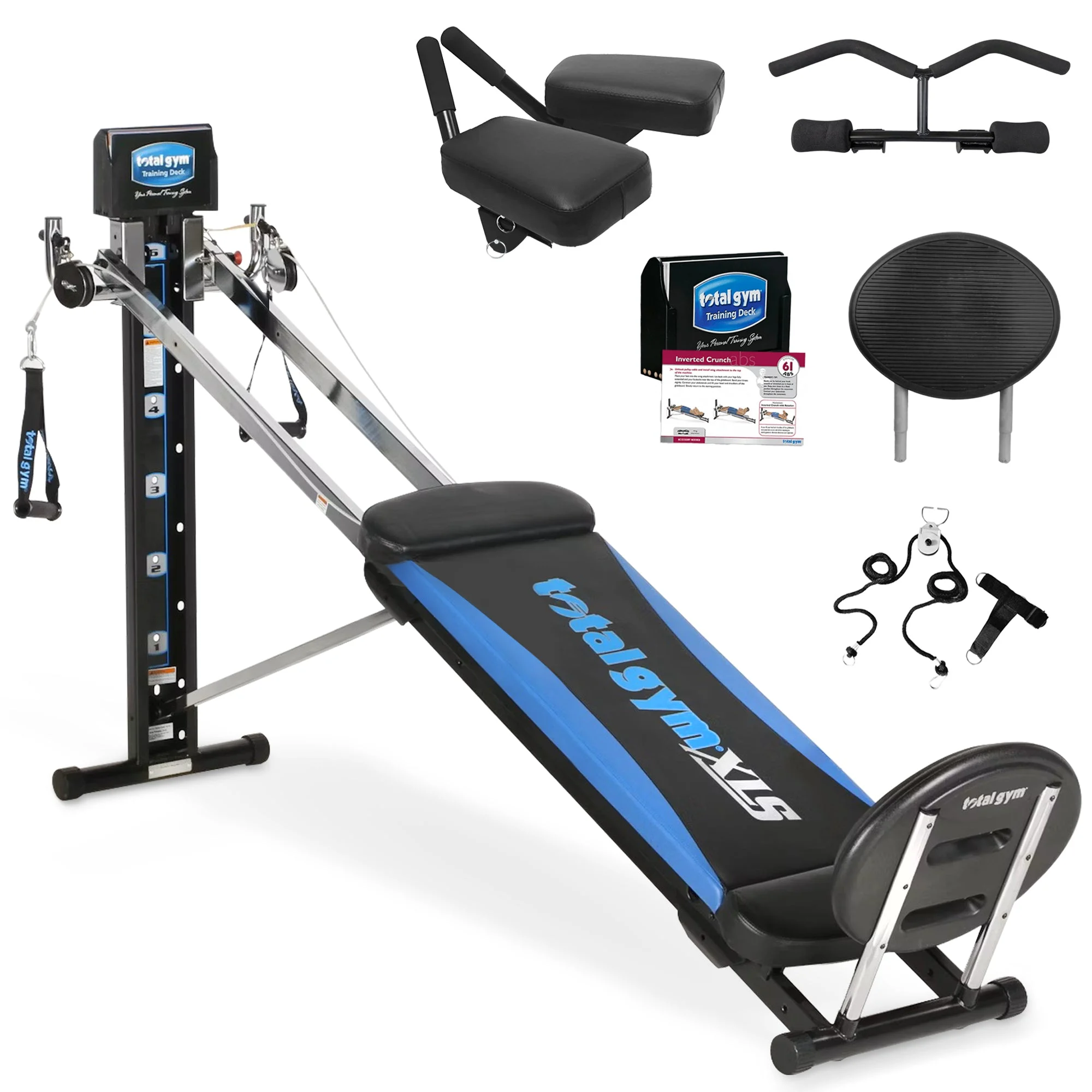 Total Gym XLS Unisex Universal Home Gym Workout Equipment
