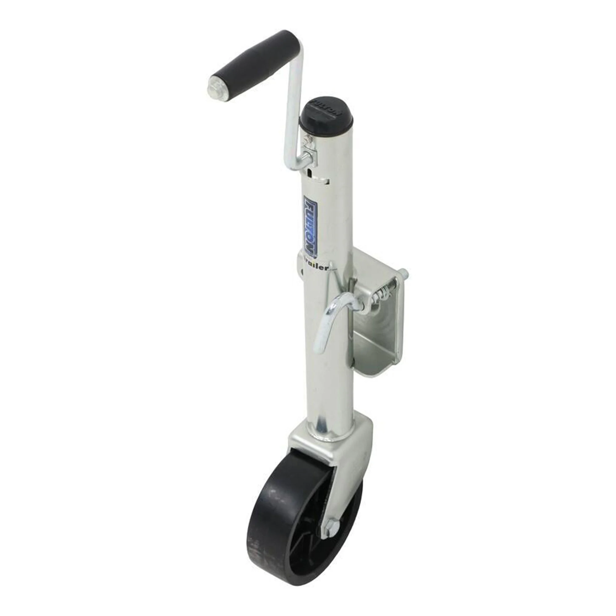 Fulton XP10W 0301 1,200 Pound Swing Away Weld On Marine Utility Trailer Jack