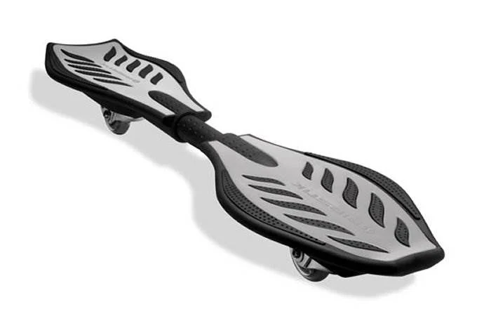 Razor RipStik Classic CasterBoard Skateboard (Silver)